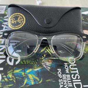 Ray ban Wayfarer RB2143 919 limited edition